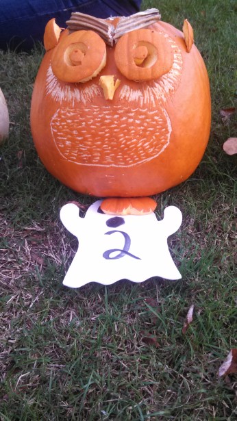 1st Place: Justin Baird