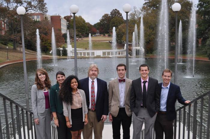 Ethics Bowl Fall 2013