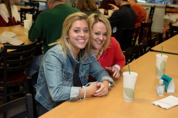 2015 Family Weekend at Campbell University